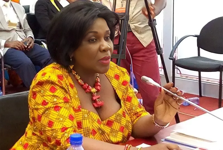 Ex-Minister Cecilia Dapaah: Millions stolen by domestic workers in court case