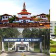 Best universities in Ghana: Top 10 universities in Ghana (2025 list)