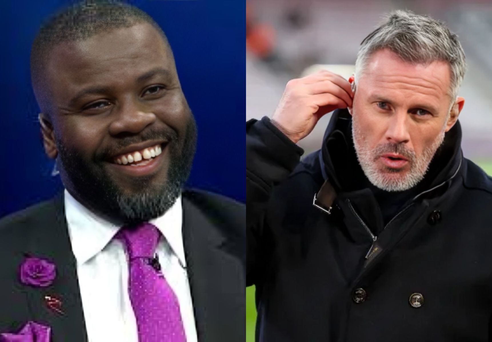 You\'re not among the best 2,000 defenders in the world- Sammy Kuffour jabs Carragher