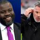 You're not among the best 2,000 defenders in the world- Sammy Kuffour jabs Carragher