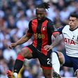 Don’t move to Tottenham, Bournemouth are a better team now - Ex-Ghana striker to Semenyo