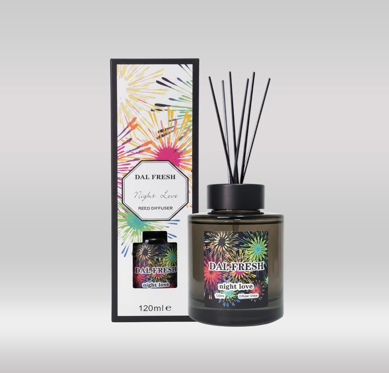 The Scent of Heritage: Celebrating Ghana Month with the Dal Diffuser Collection 
