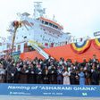 Mahama commissions Sahara LPG vessel in South Korea to boost Ghana & West Africa energy security