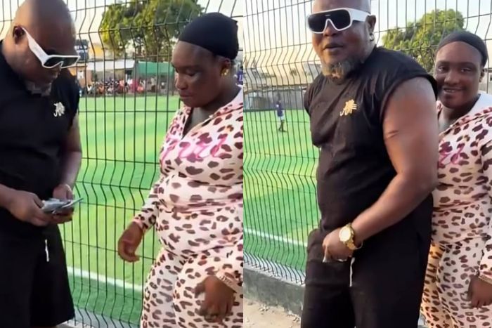Bukom Banku lectures officials on gifting after Sammy Gyamfi-Agradaa dollars saga