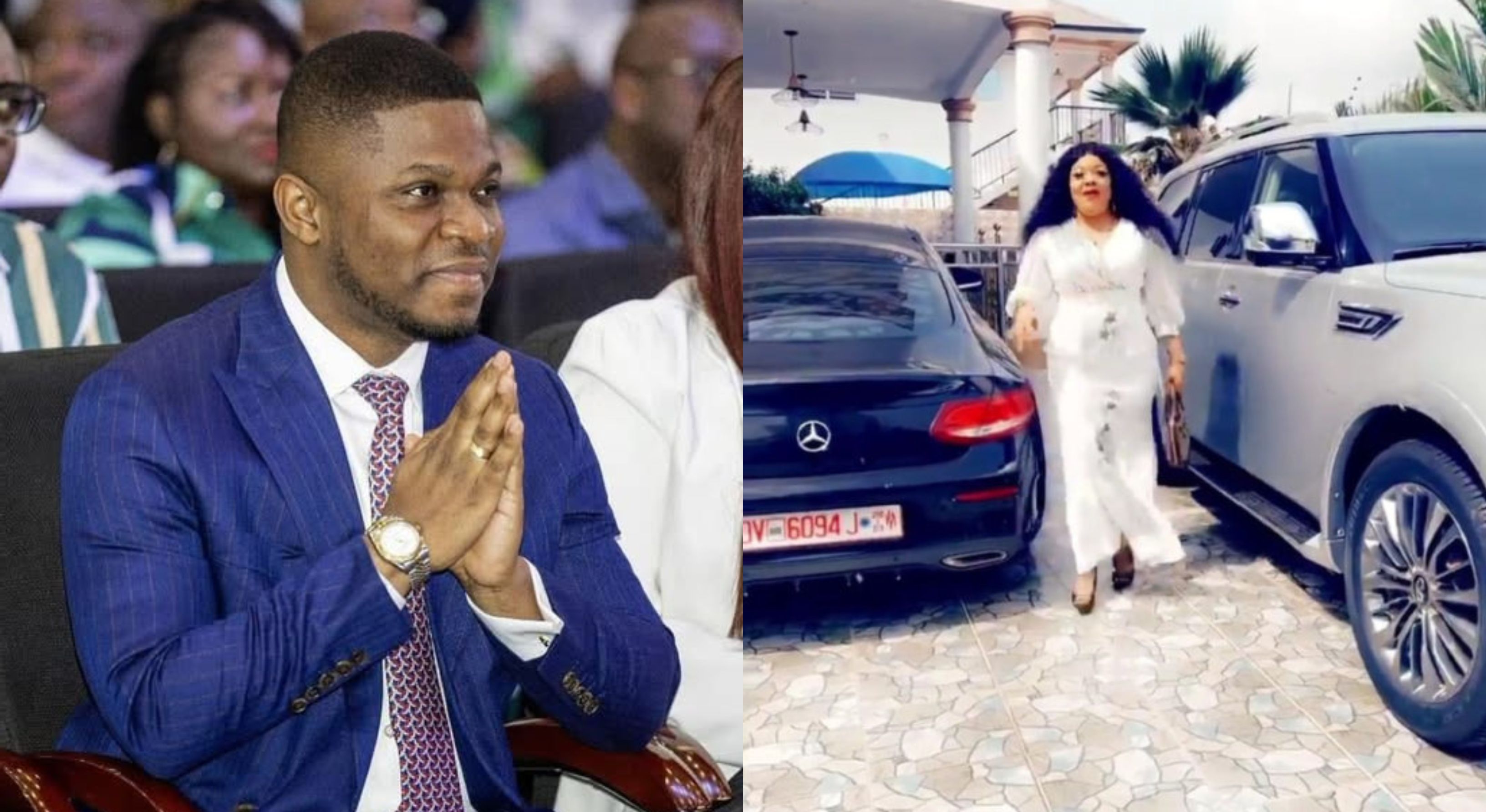 Sammy the ‘saint’ and Agradaa the ‘rich beggar’: Is there really more blessing in giving?