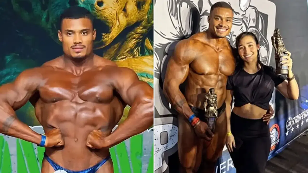 30-year-old bodybuilder tragically dies after collapsing during competition