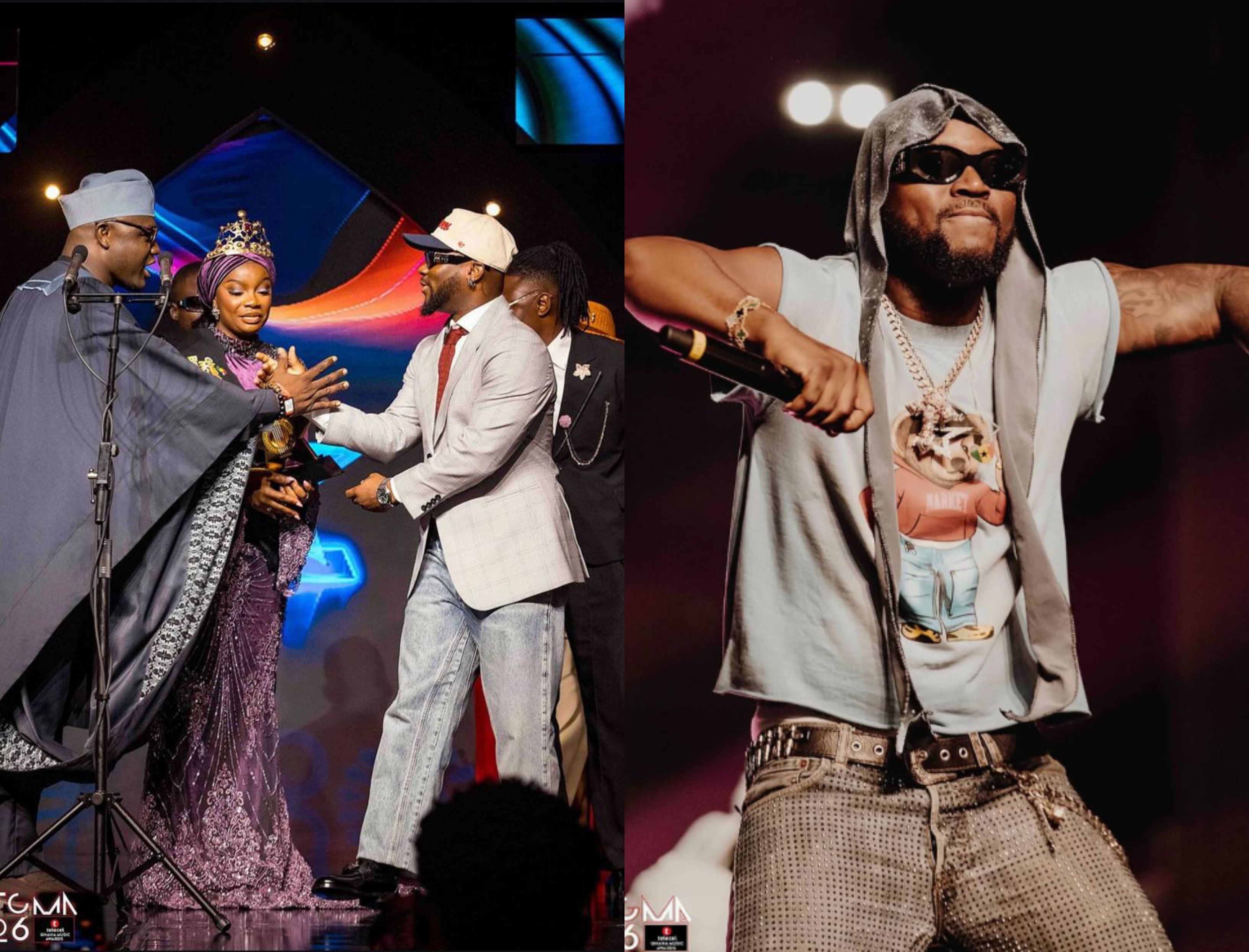 TGMA 26 – A night of triumphs, thrills and everything between