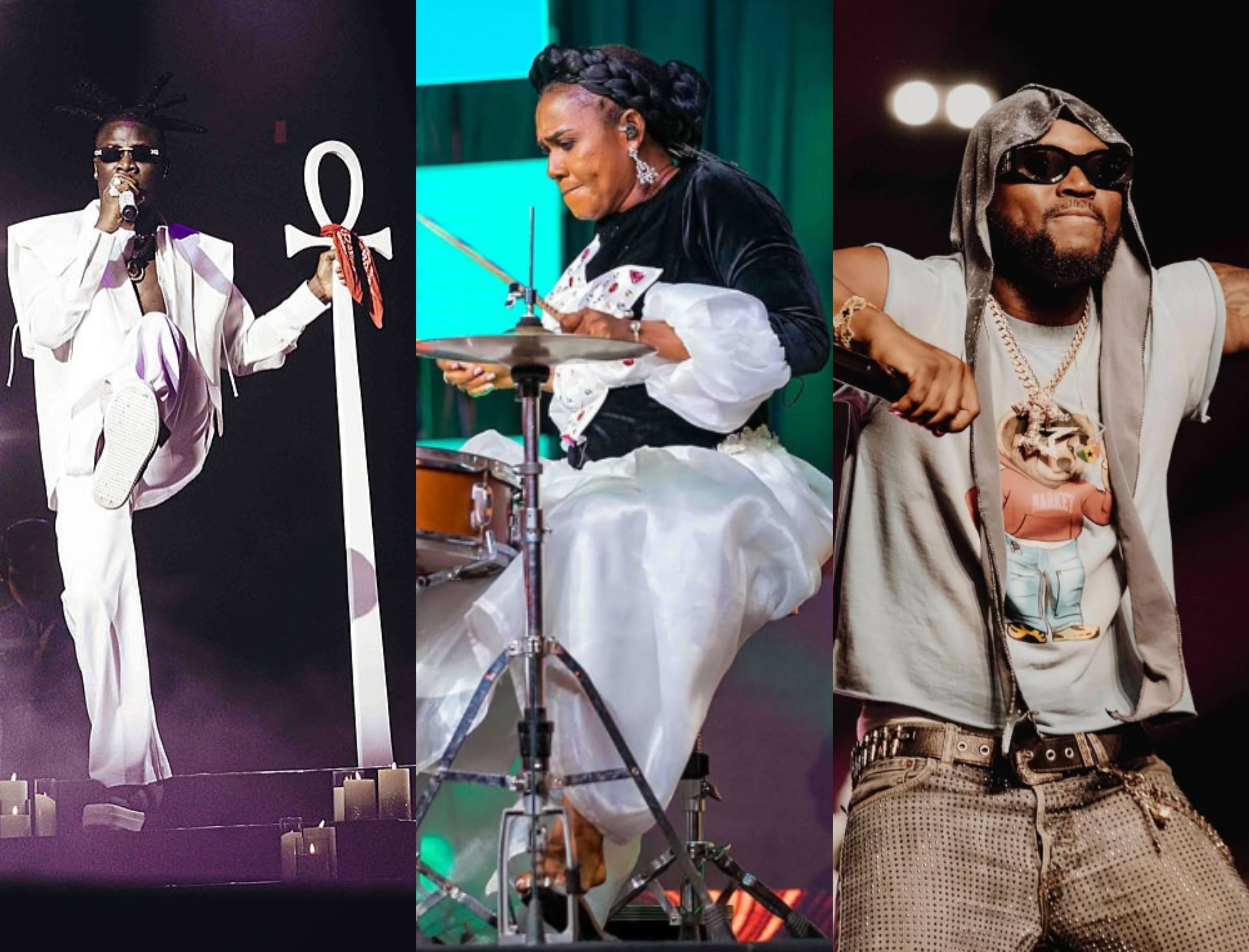 TGMA 2025: 7 Grammy-worthy performances that set social media ablaze