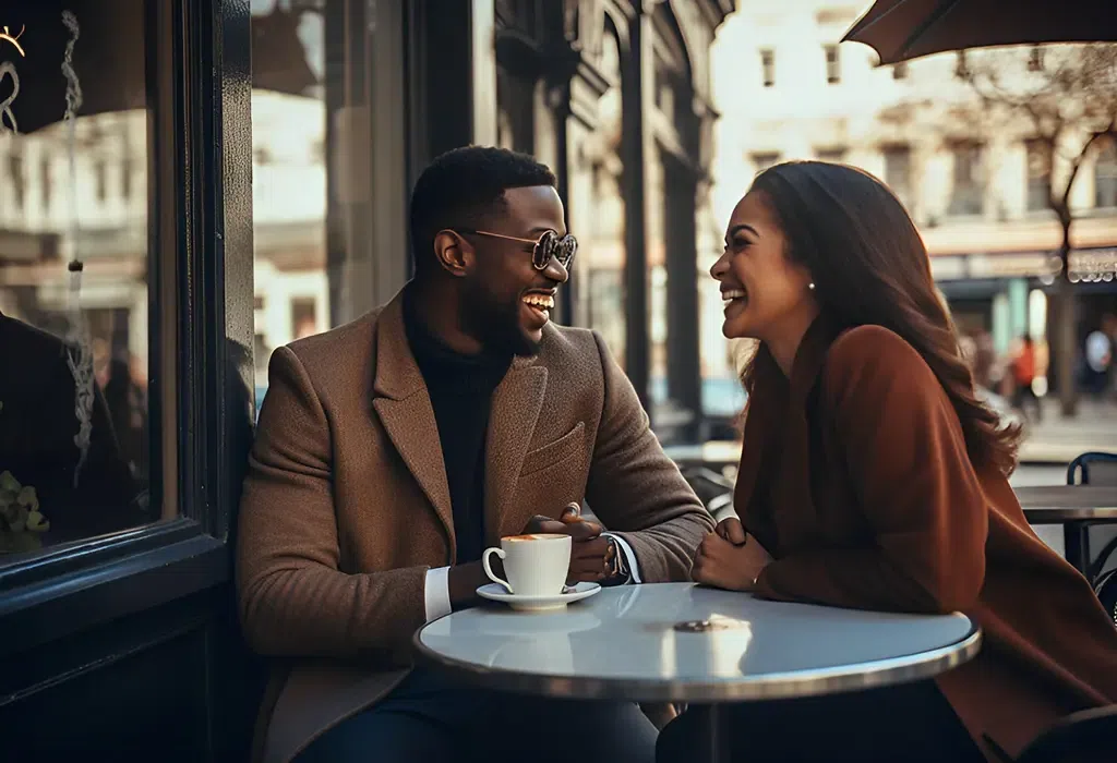 Stop asking her favourite colour: Here are 5 questions you can ask during the talking stage instead