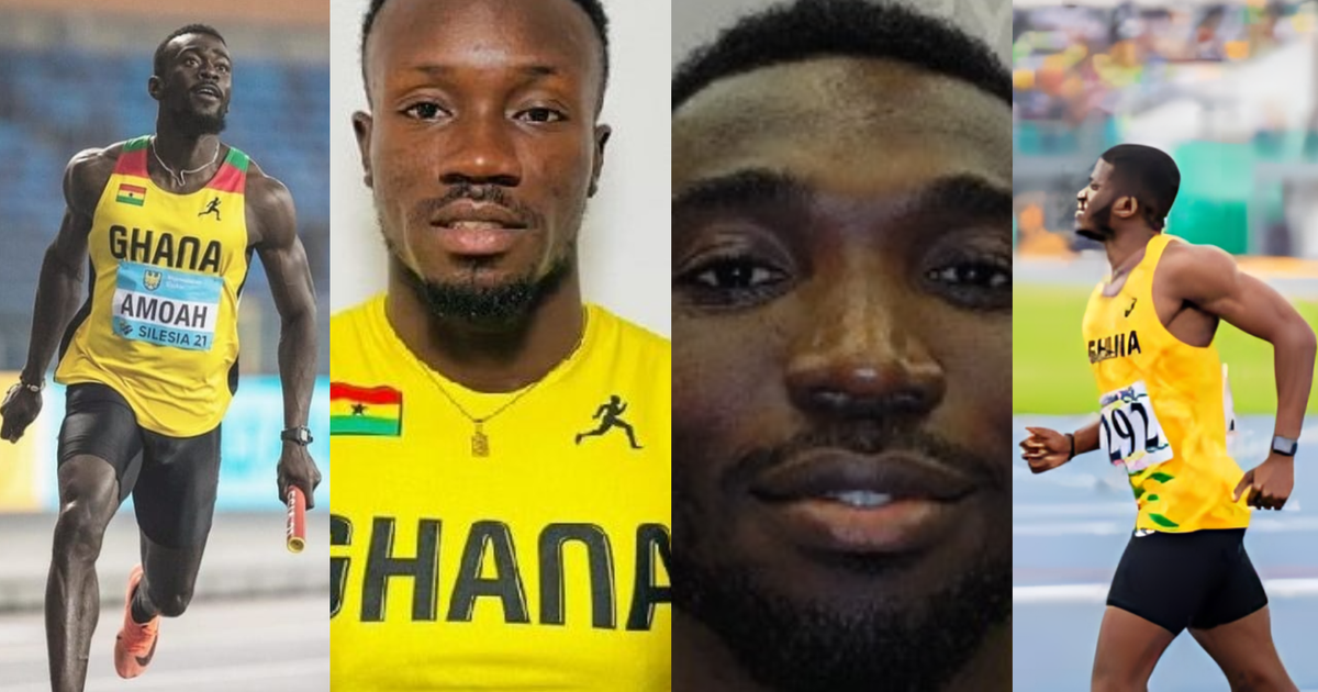 How Ghana stunned everyone to qualify for World Athletics Championship ...