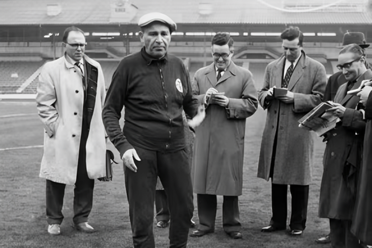 The mysterious 100-year football curse that no one has broken yet