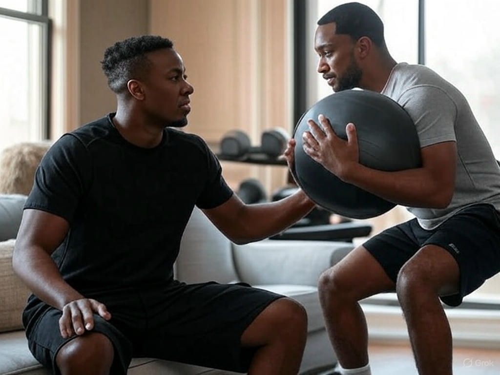 5 exercises that can help you last longer in bed