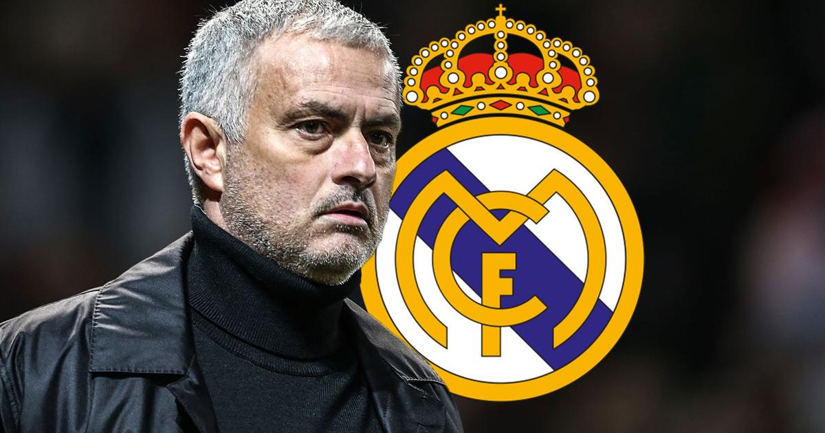 Jose Mourinho in final negotiations to become Real Madrid coach