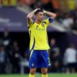 Late horror for Ronaldo's Al-Nassr as Al-Hilal salvage dramatic draw to keep title race alive | Getty Images