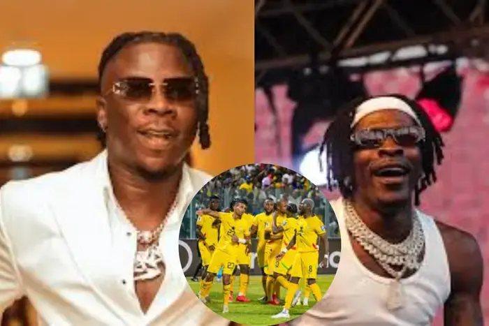 Shatta Wale donates $100,000, Stonebwoy pledges $101,000 to support Black Stars