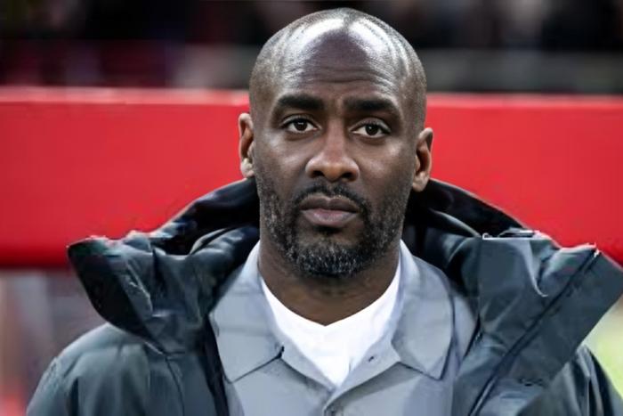 Otto Addo | Picture by 2026 Getty Images