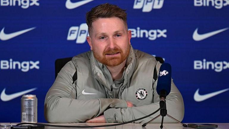 Under-21 coach Calum McFarlane