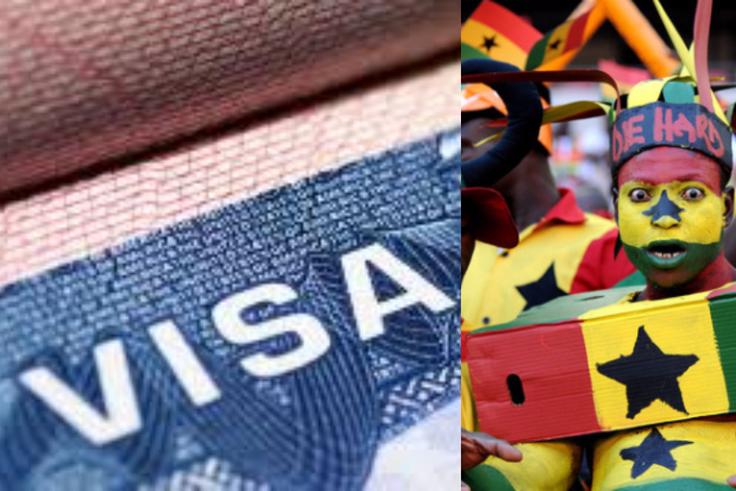 147 Ghanaian supporters reportedly denied US visas ahead of World Cup | Getty Images