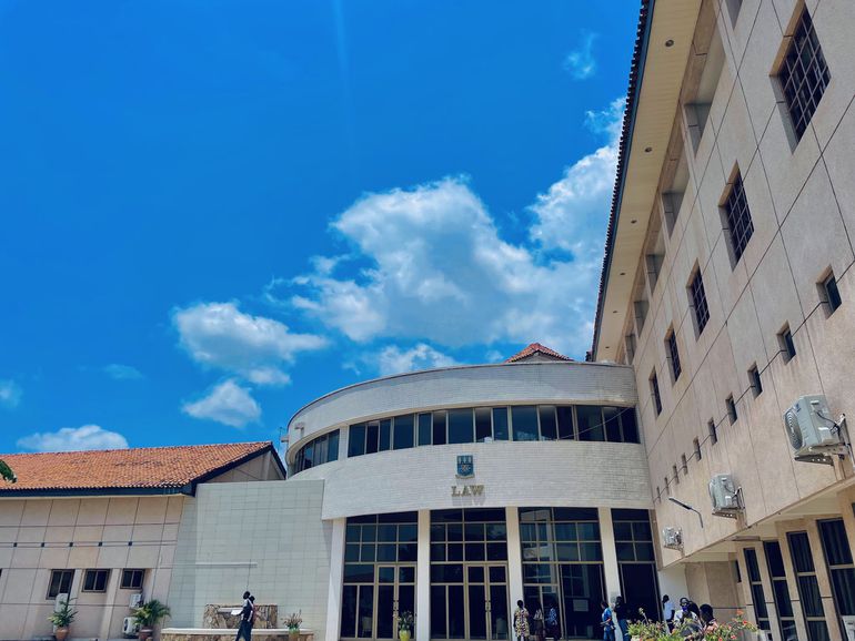 UG School of Law Emerges Best in Ghana and West Africa, Ranks 6th in Africa
