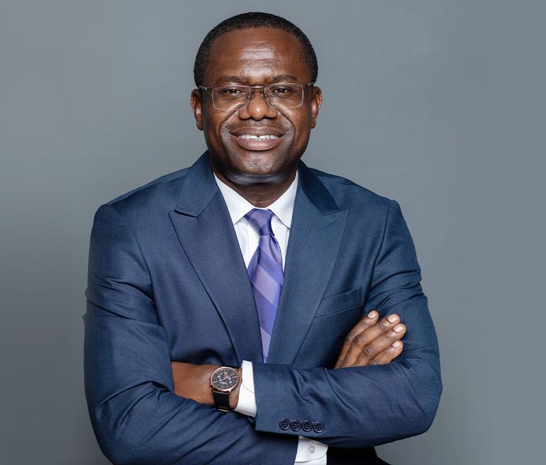 Joseph Siaw Agyepong is widely known as the founder and executive chairman of the Jospong Group of Companies and Zoomlion Ghana Limited. Image credit: jsagyepong.org