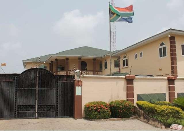 Ghana’s High Commission to South Africa