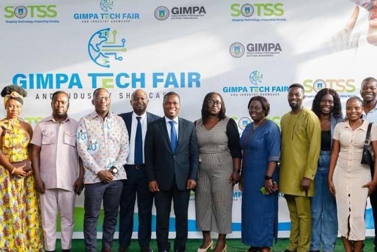 GIMPA sets stage for National Innovation drive ahead of Tech Fair & Industry showcase 2026
