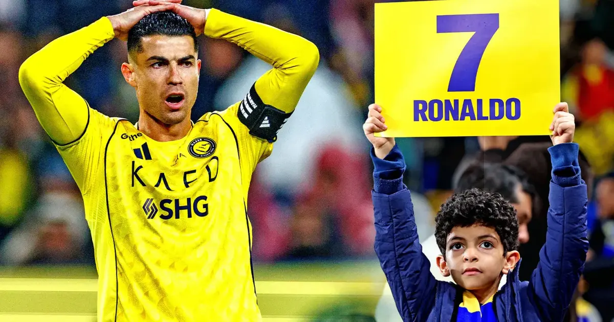 Late horror for Ronaldo's Al-Nassr as Al-Hilal salvage dramatic draw to keep title race alive