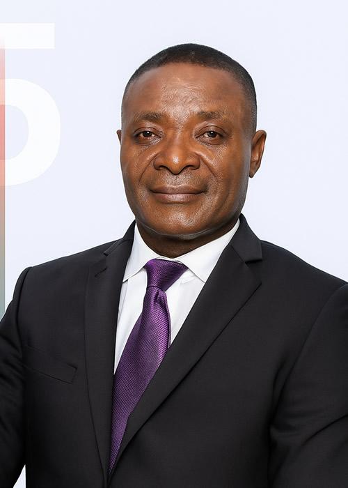 Ofori is the founder of Advance Ventures Limited and Dano Engineering, while also serving as Chairman and CEO of White Chapel Holdings. Image credit: sic-gh.com
