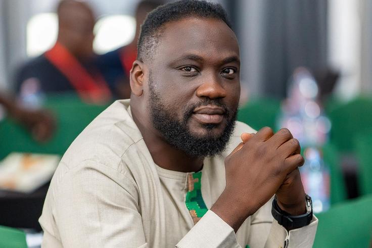 Asante Akyem North MP Kwame Ohene Frimpong detained in Amsterdam, Netherlands
