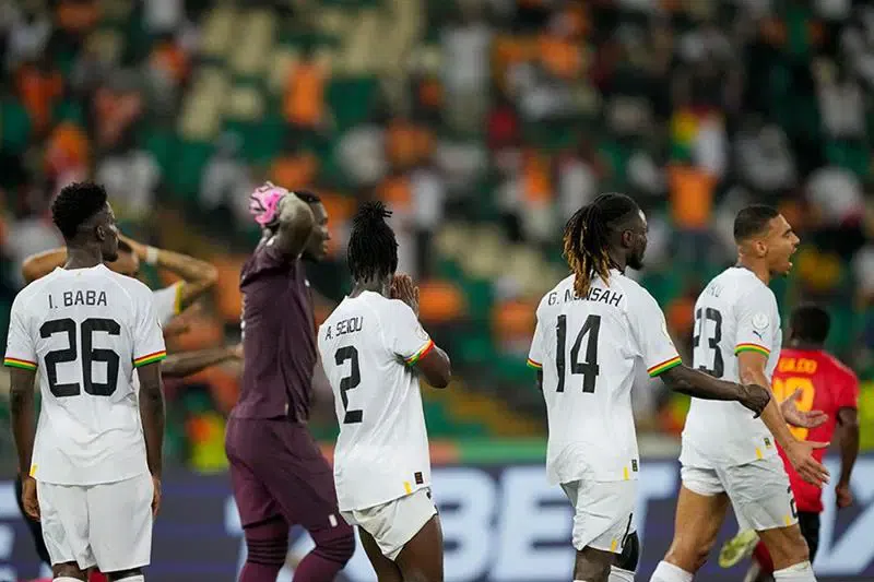 Top 10 African countries in latest FIFA rankings – See where Ghana ranks