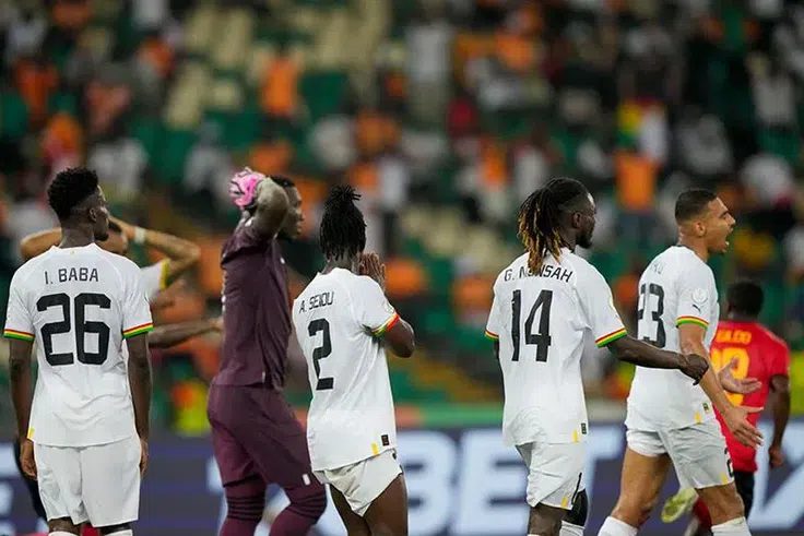 Top 10 African countries in latest FIFA rankings – See where Ghana ranks