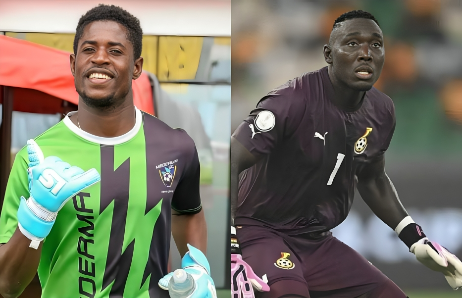 How Felix Kyei was dropped from Ghana\'s 2023 AFCON squad for R. Ofori: The inside story