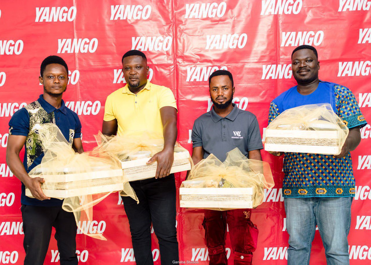 Yango Ghana celebrates partner drivers to mark International Drivers Day 2025