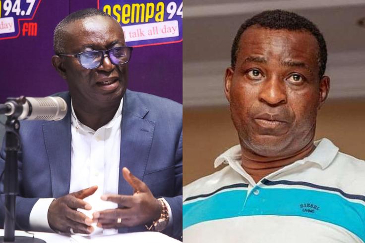 Chairman Wontumi’s lawyer steps down ahead of judgment in illegal mining case