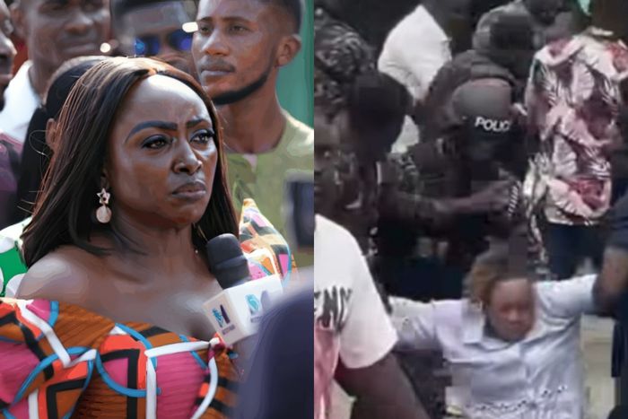 I don’t feel sorry for Hawa Koomson; she deserves it - Hannah Bissiw on brutal beating