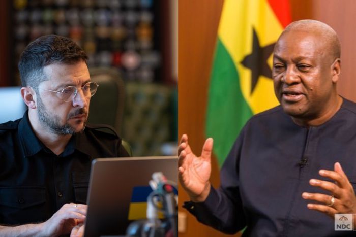 Ghana eyes Ukraine’s combat-tested drone technology for security boost - Zelenskyy