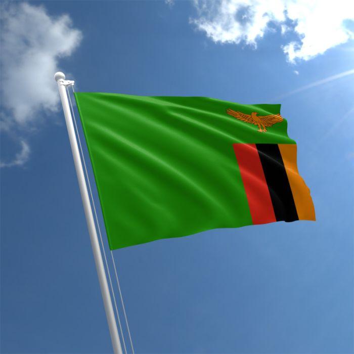 Zambia flag