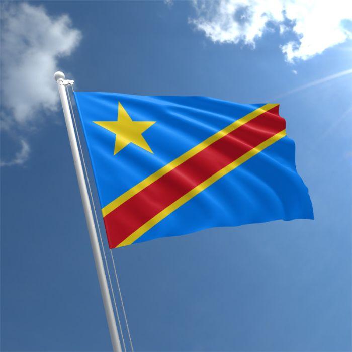 Republic of the Congo flag