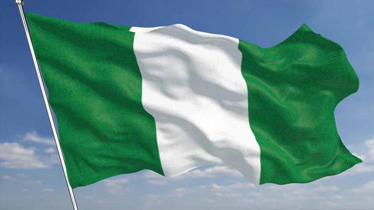 Nigerian Flag