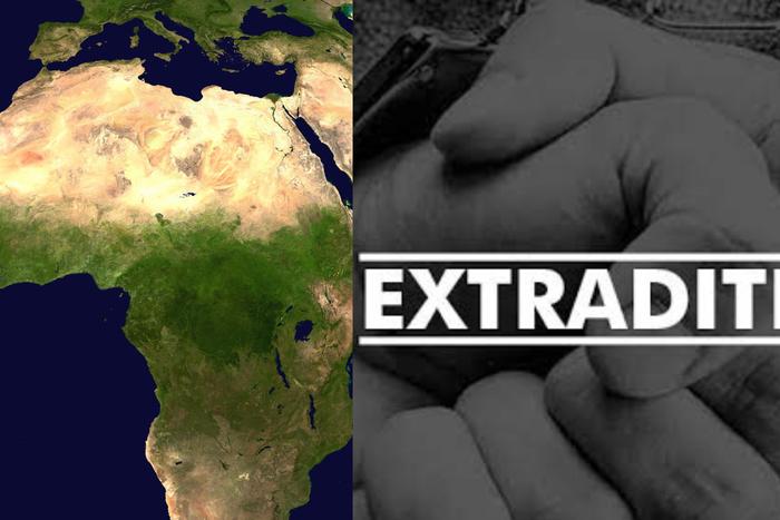 10 African countries that have extradition agreements with the United States