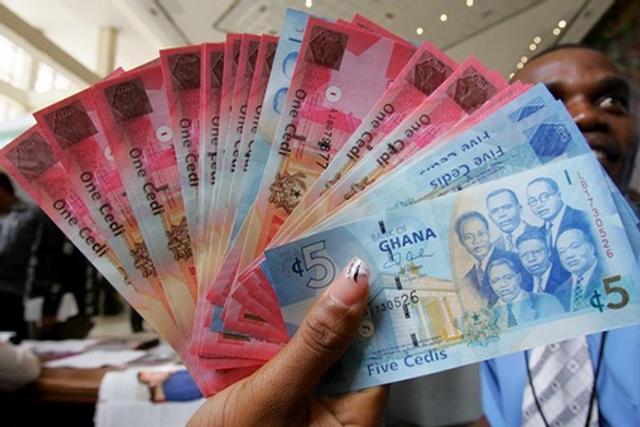 Ghana cedi to dollar rate: Latest Bank of Ghana rates for August 18