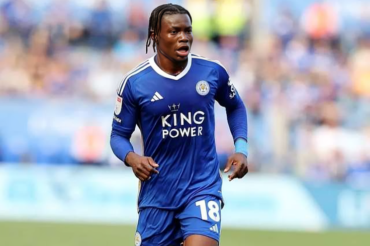 Top Premier League club interested in signing Ghana's Fatawu Issahaku from Leicester