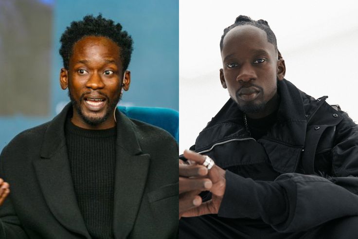 Mr Eazi reveals father’s sacrifice for his education in Ghana, recalls emotional childhood moment
