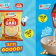 Ghanaians embrace the creamy revolution of HnH Gari Mix