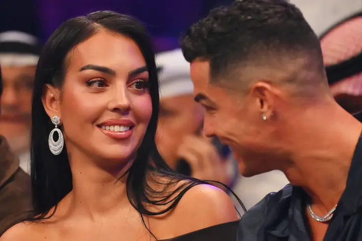 Georgina Rodriguez: From shop assistant to $10m influencer and Ronaldo's fiancée