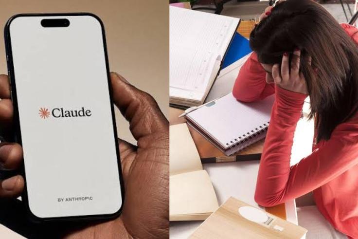 Homework tops the list of top 10 ways Ghanaians use Claude AI; See full list