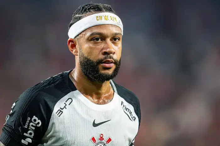 Memphis Depay threatens action against Corinthians over contract dispute | Photo via Getty Images