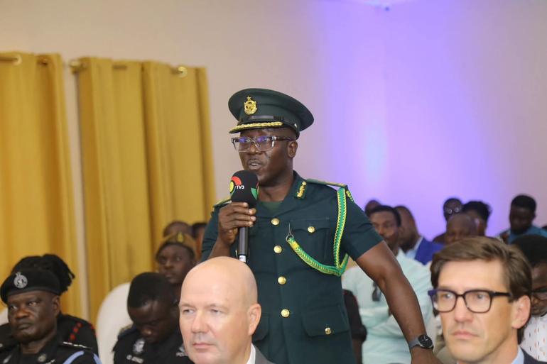 Participants at the dialogue also highlighted the importance of strengthening community resilience and social cohesion as part of the response to climate-driven migration.