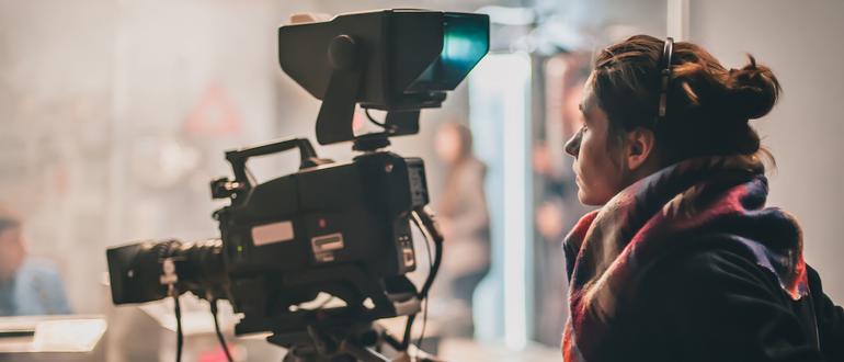 Film, media production and fine arts. Image via www.fitnyc.edu