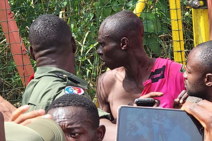 Violence erupts at Interpools 2025 as Mintack FC fans chase referees into forest [Video]